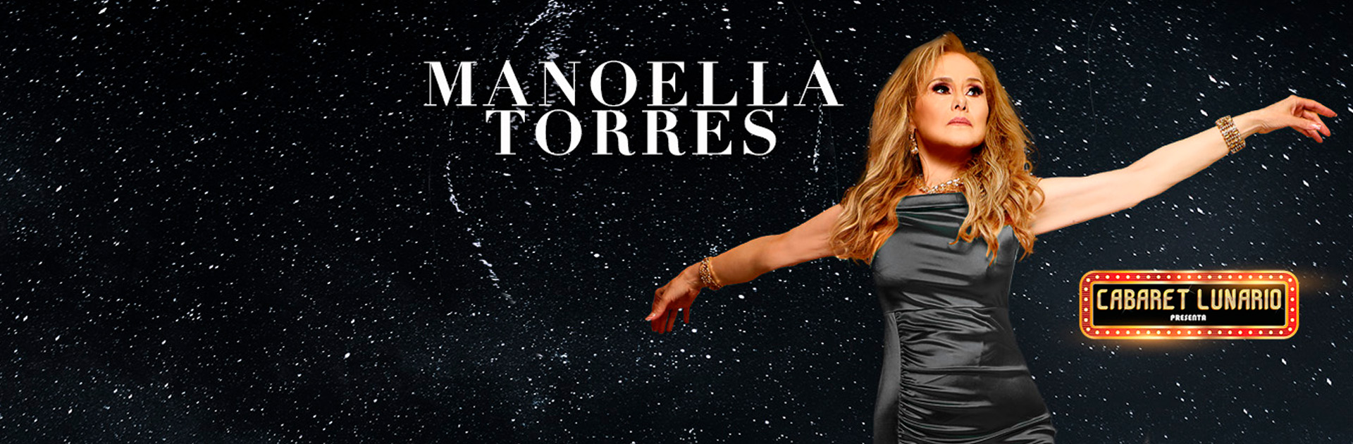 Cabaret Lunario Presenta: Manoella Torres Celebrando a las Madres