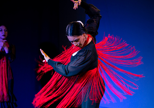  Hojas de Té armará Fin de fiesta flamenco en el Lunario