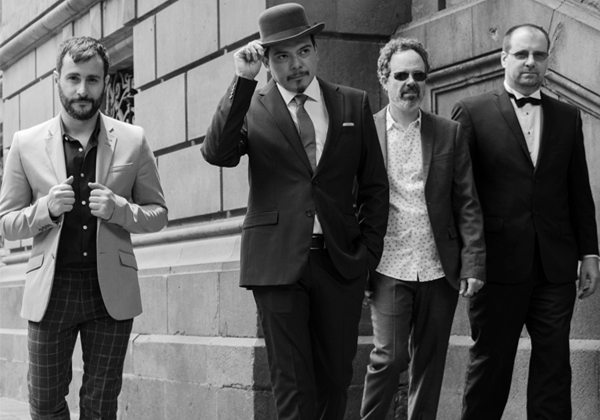  Paté de Fuá celebra 15 años de carrera en el Lunario