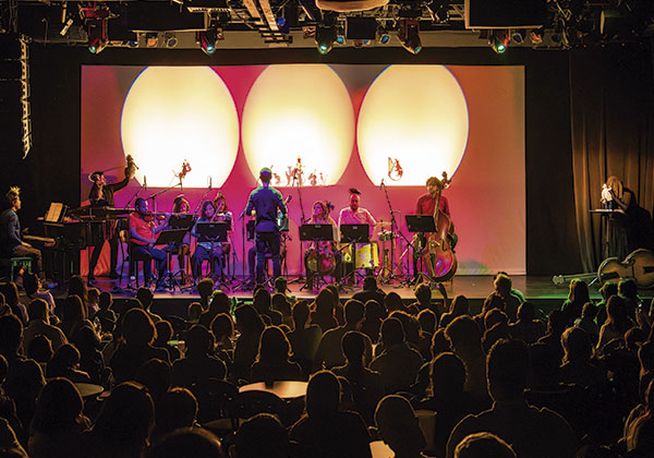  <p>Con <em>Odonir y los ratones en concierto</em>, la orquesta ratónica regresa a <em>Lunario Niños</em></p>