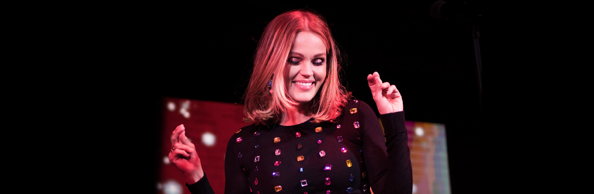 Belinda Carlisle