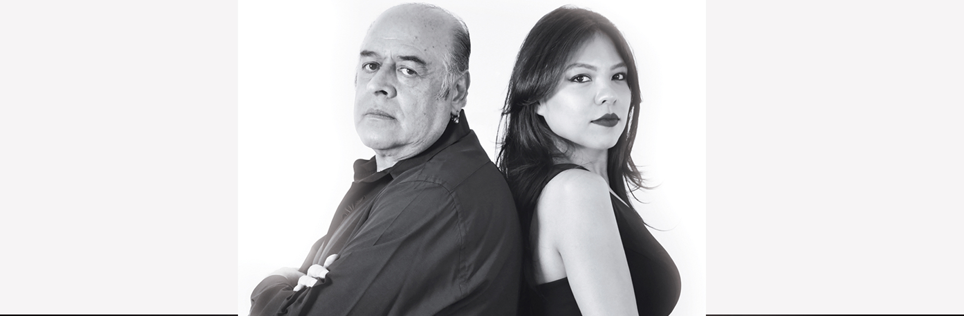 César Olguín & Astrid Cruz