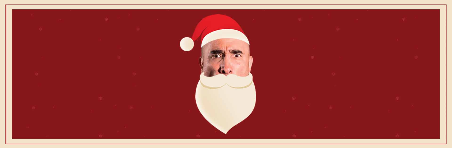 El show de Navidad de Andreas Zanetti