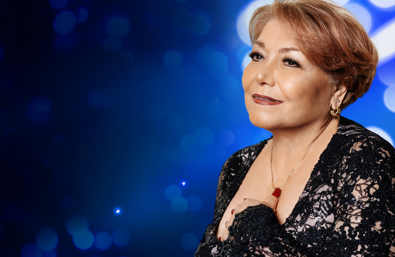 Cabaret Lunario Presenta: Estela Núñez | Lunario del Auditorio Nacional