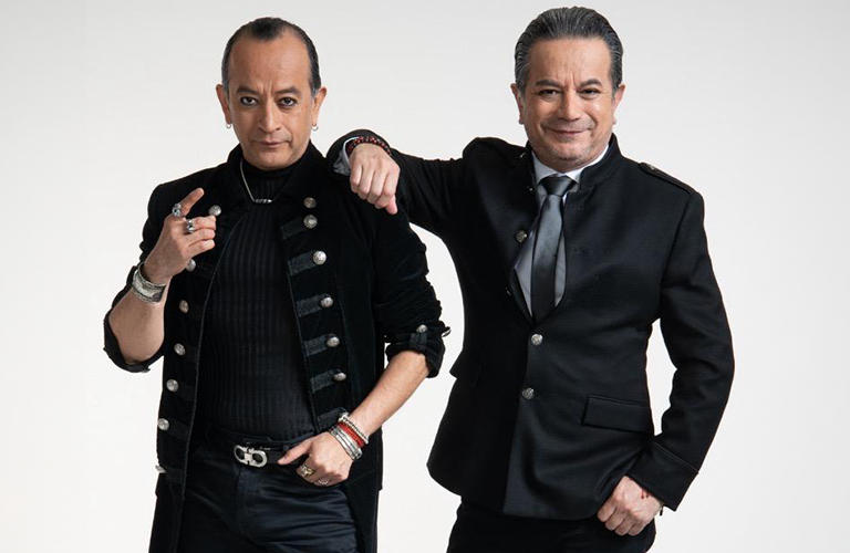 Mascabrothers "Mascabrones que nunca" | Lunario del Auditorio Nacional