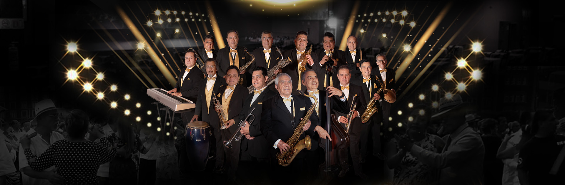 Celebrando Con La Orquesta De Carlos Campos