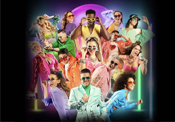 Déjá vú Retro Show