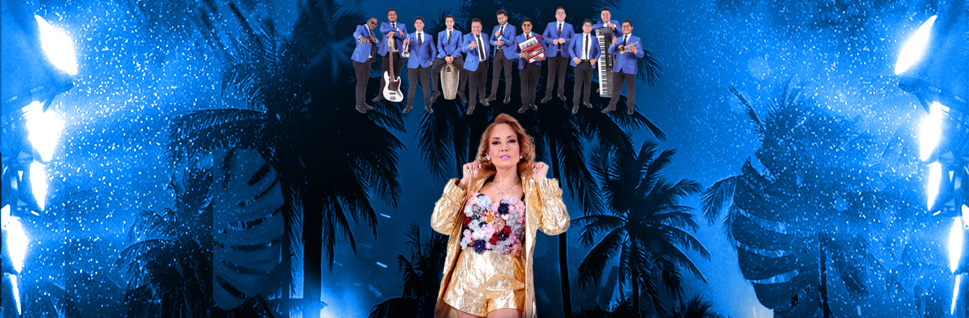 Heidy Infante Y La Nueva Sonora