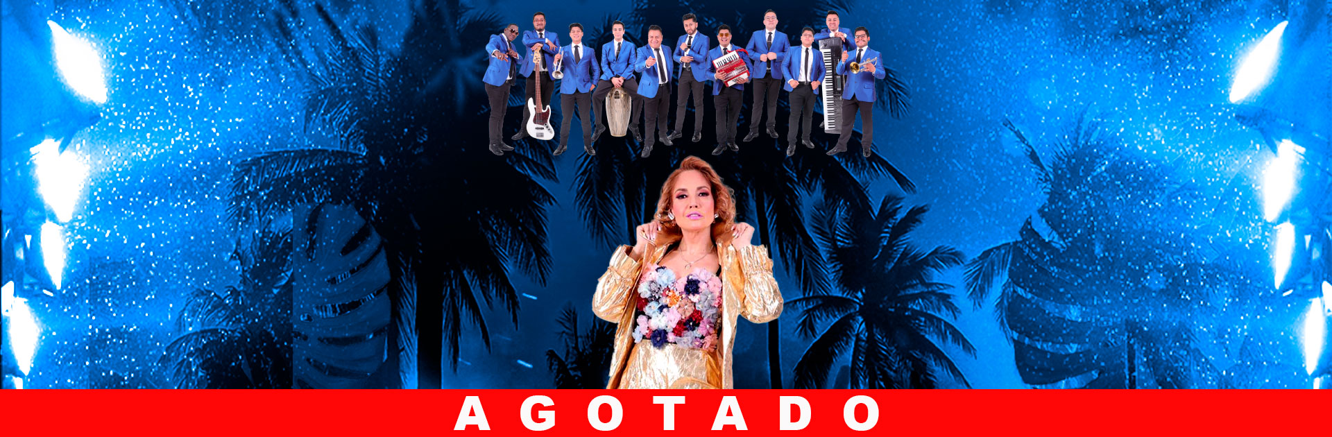 Heidy Infante Y La Nueva Sonora
