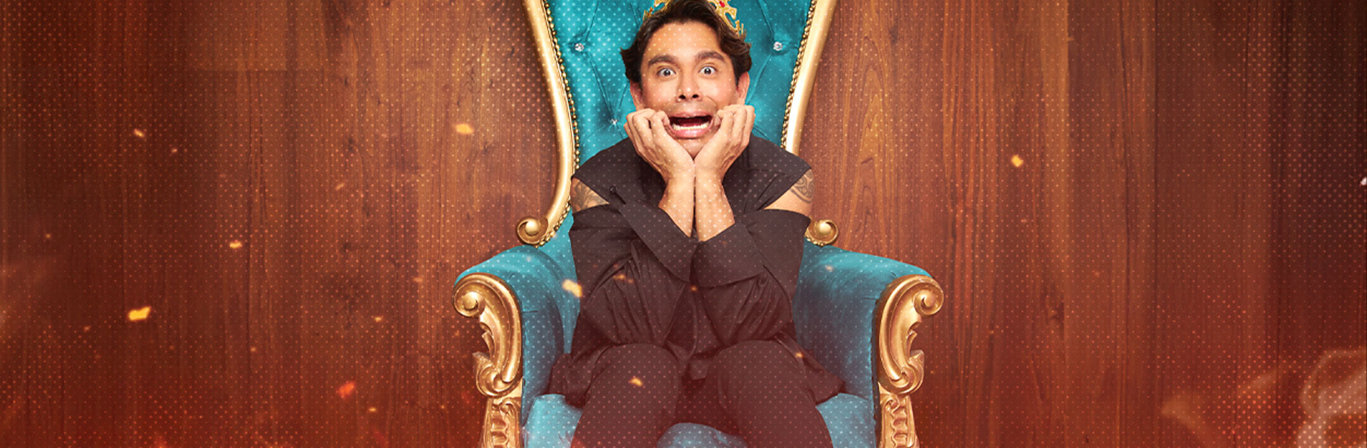 El Roast de Ricardo Peralta