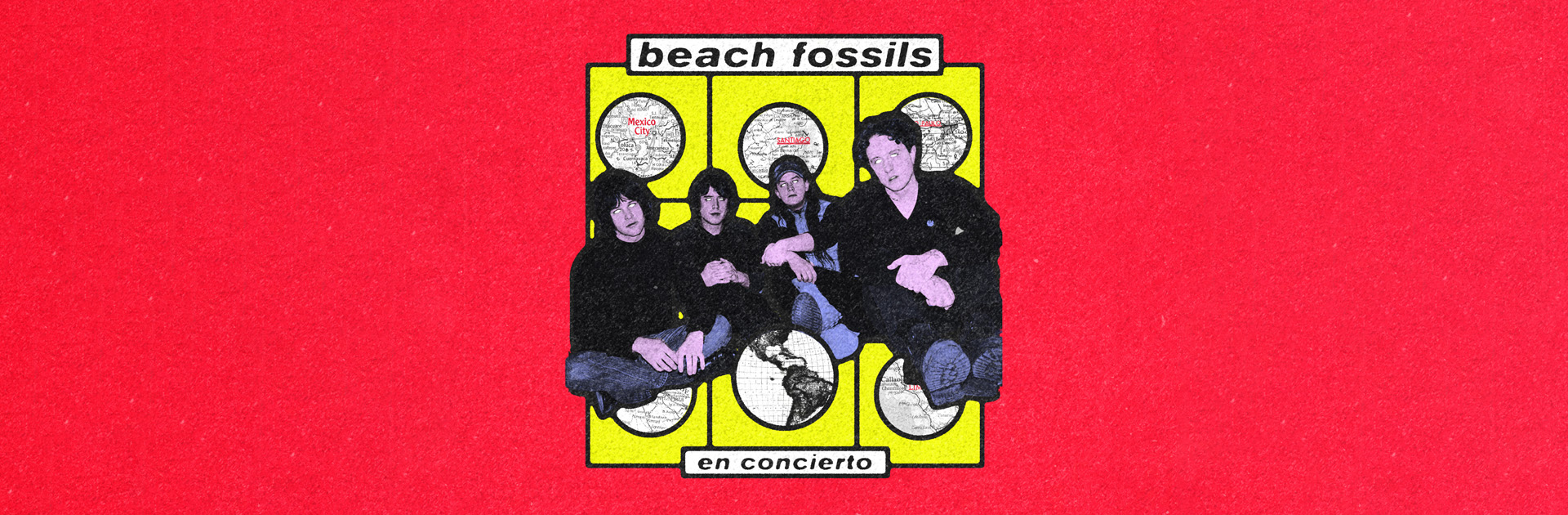 Beach Fossils