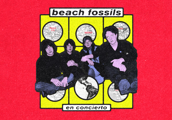 Beach Fossils