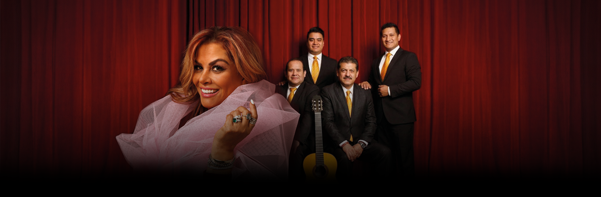 Diana Vanoni y los Dandys