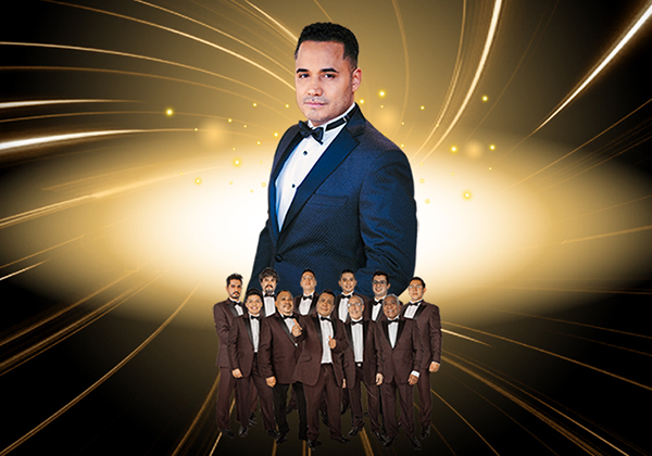 Noche De Rumba Y Bolero