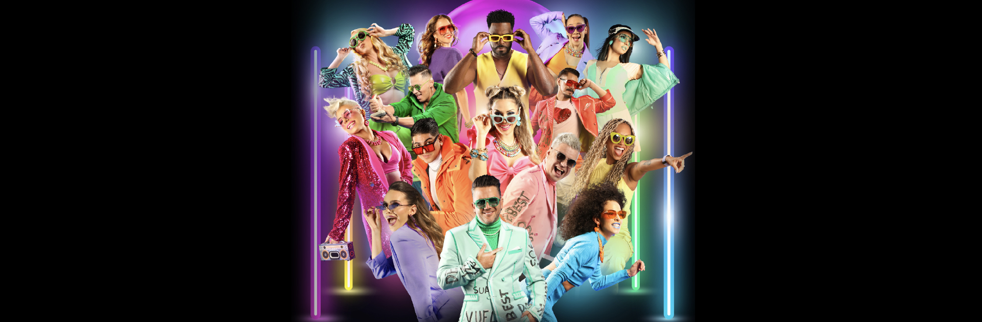 Déjà Vu Retro Show