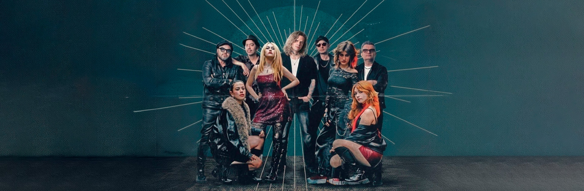 Electrify y los Daniels