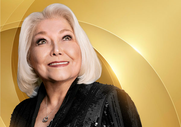 Cabaret Lunario Presenta: Estela Núñez