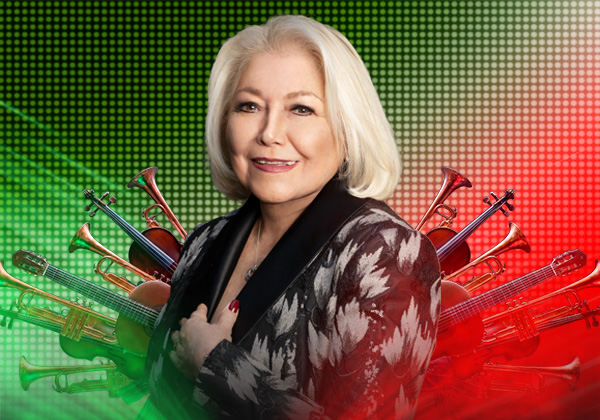 Cabaret Lunario Presenta: Estela Núñez