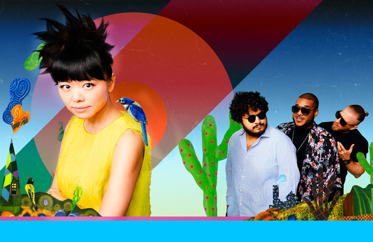 Yuja Wang and the Mahler Chamber Orchestra