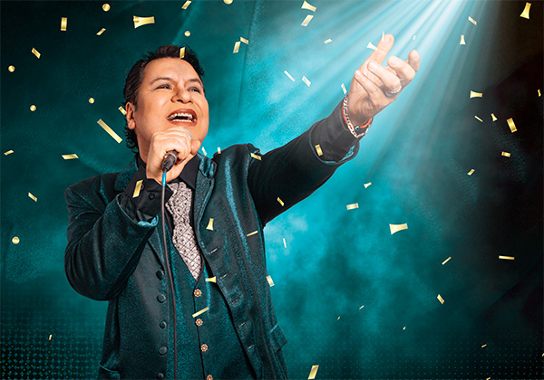 Cabaret Lunario Presenta: Jaime Varela