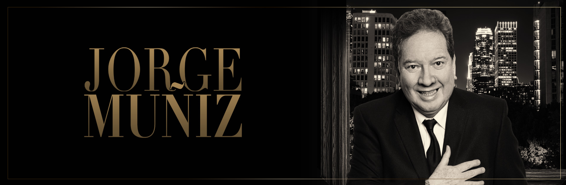 Cabaret Lunario Presenta: Jorge Muñiz con la gente que me gusta