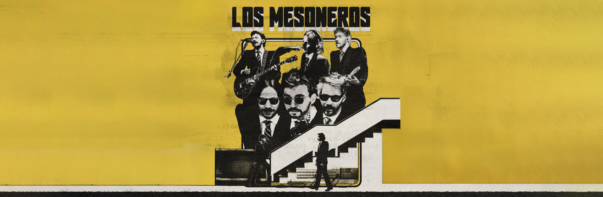 Los Mesoneros