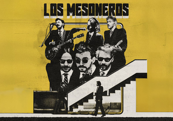 Los Mesoneros