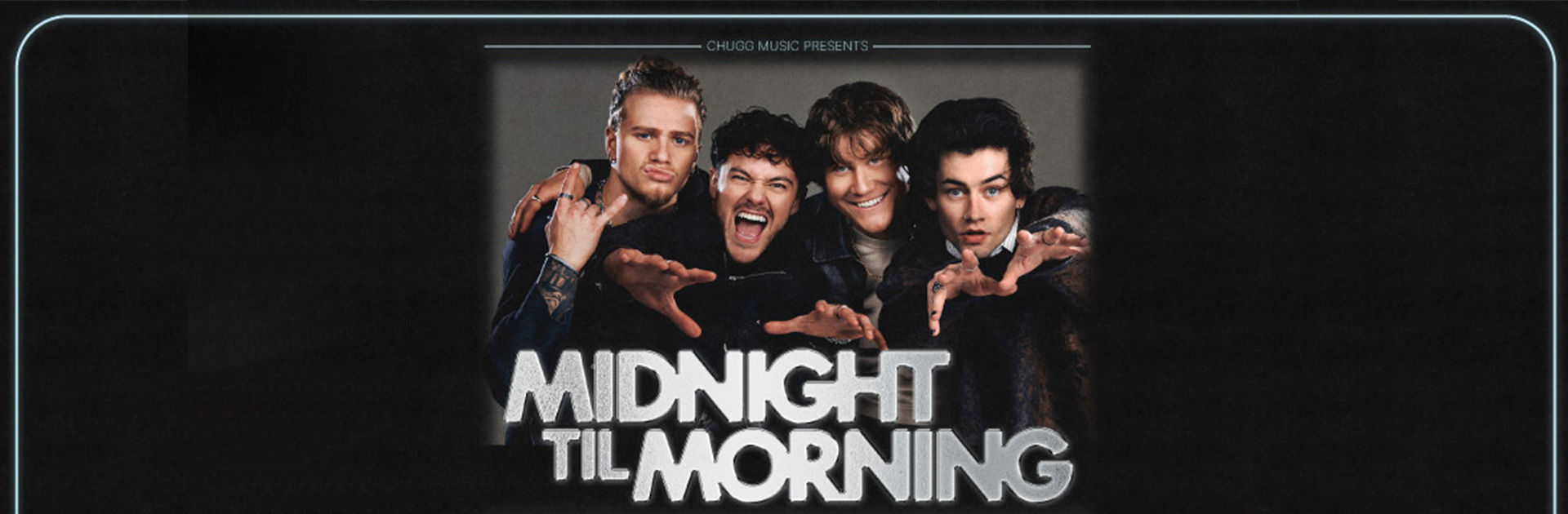 Midnight Til Morning