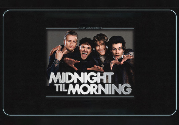 Midnight Til Morning