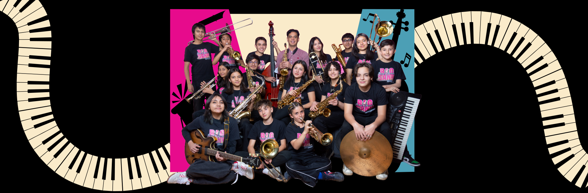 Pavel Loaria Big Band 10 Años