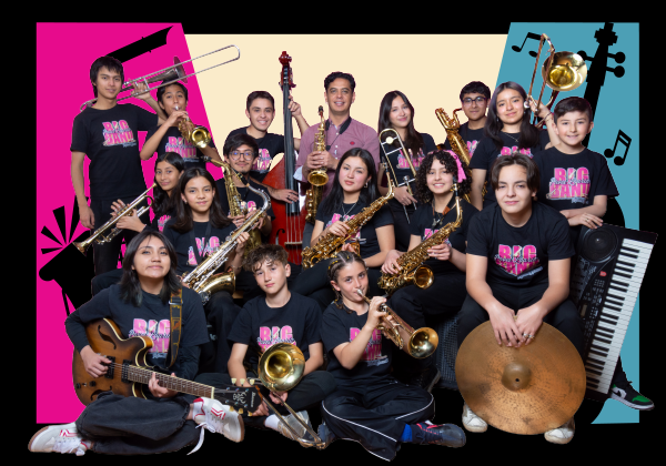 Pavel Loaria Big Band 10 Años