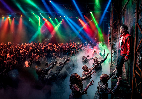 Thriller Party