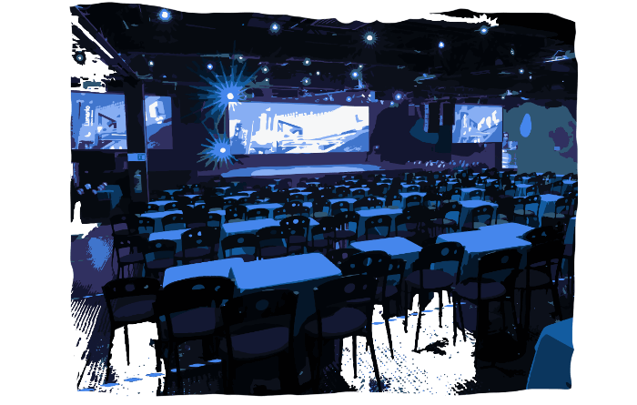 Historia del Lunario del Auditorio Nacionall