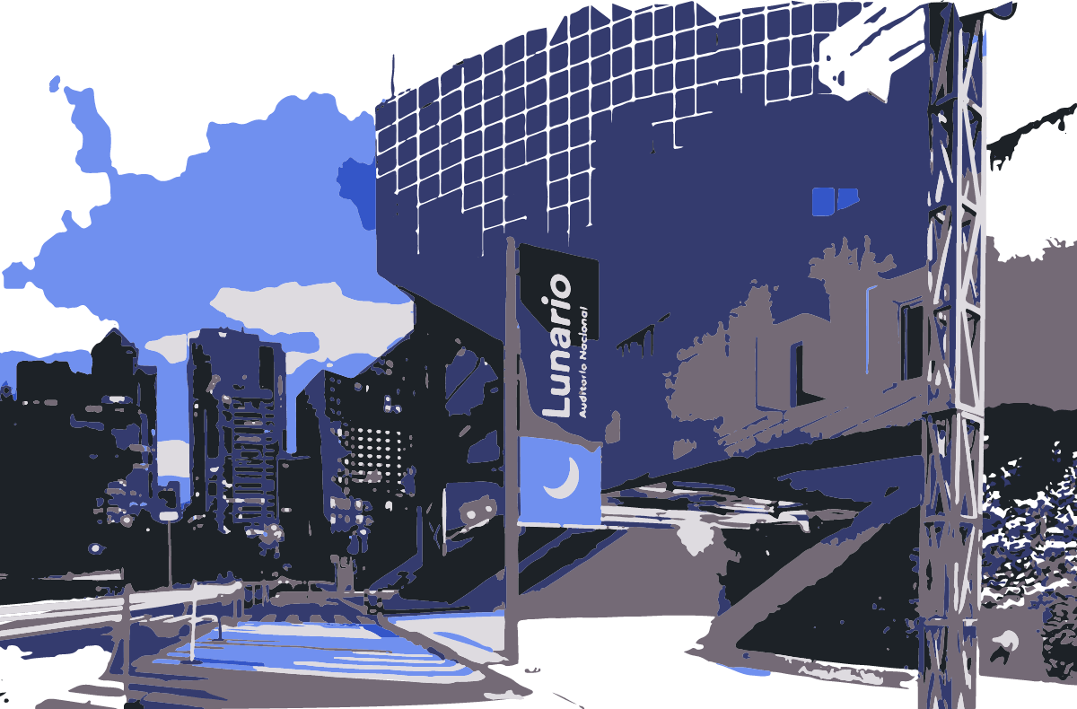 Historia del Lunario del Auditorio Nacionall