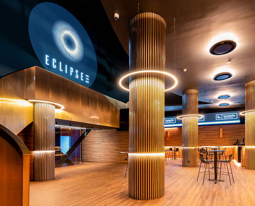 Eclipse Bar