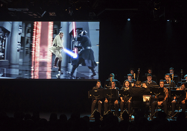  Música coral de cine, una oferta que no podrás rechazar, en 24 voces por segundo