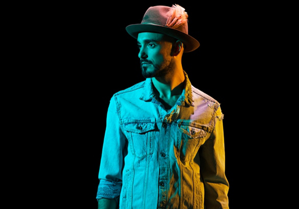  Abel Pintos cancela su concierto en el Lunario