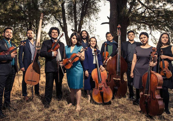  Antiqva Metropoli abrirá las jornadas de música antigua Lunario barroco