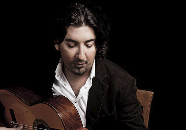  Antonio Rey Cuarteto Flamenco, el próximo lunes en el Lunario