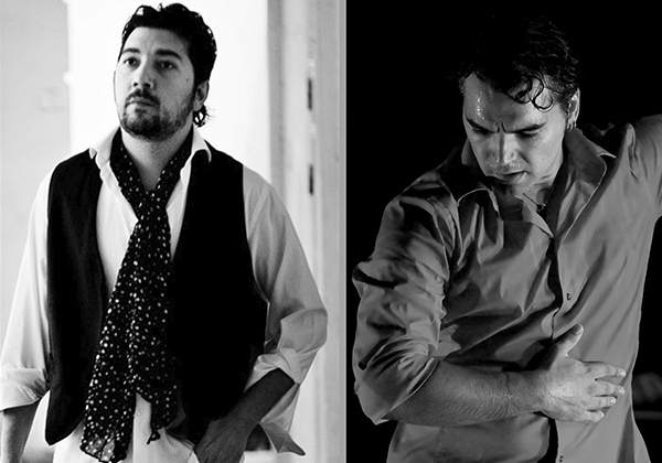  Gala gitana en el Lunario con Antonio Rey, Cuarteto flamenco