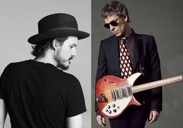  Los Rockeros españoles Ariel Rot y Coque Malla estarán la próxima semana en el Lunario