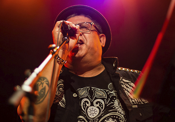  Armando Palomas ofrecerá el concierto 1700 de su trayectoria en el Lunario