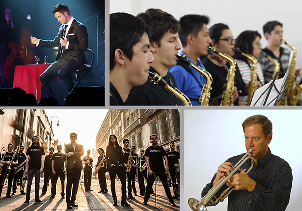  El Lunario realizará por primera vez el Big Band Fest