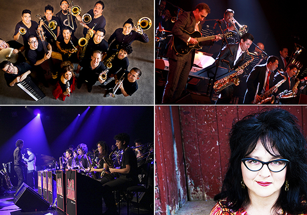  Segundo Lunario Big Band Fest, la consolidación de un clásico