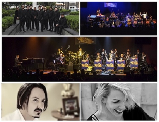  Con más swing que nunca, la cuarta edición del Big Band Fest llegará al Lunario