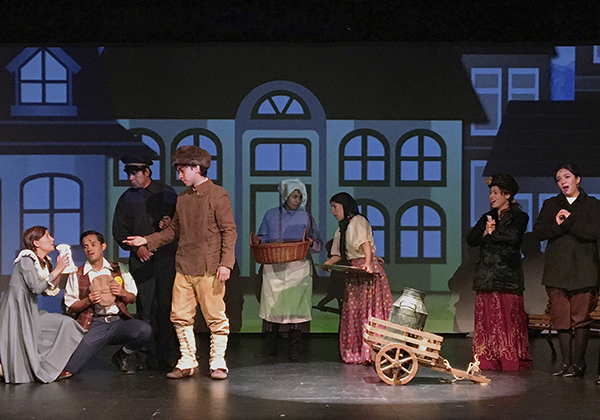  Con el estreno de Brundibár, de Hans Krása, inicia la Temporada de Ópera para Niños