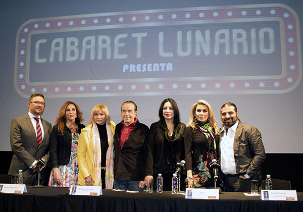  Anuncian la segunda etapa de Cabaret Lunario
