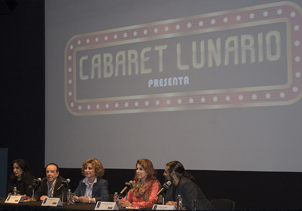  Inicia la nueva temporada de Cabaret Lunario