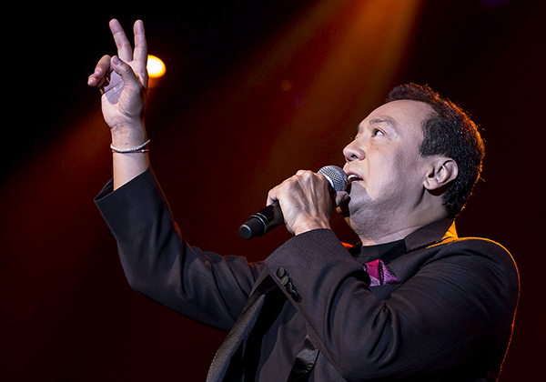  Carlos Cuevas listo para su concierto en el Lunario donde presentará su nuevo albúm Triología