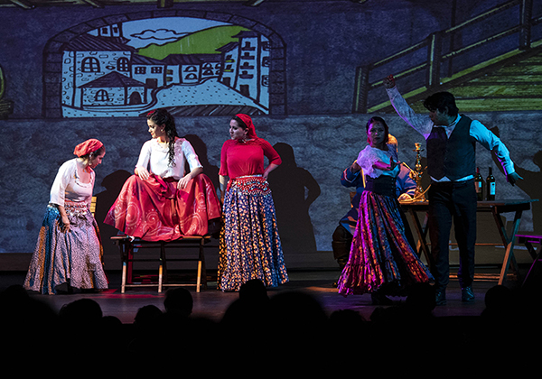  Debido al éxito, la temporada de Ópera para niños abre una cuarta función de Carmen